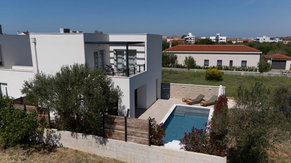 Reful Villa in Šibenik-Knin County, Croatia
