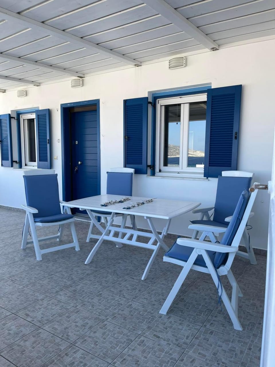 Balcony/Terrace