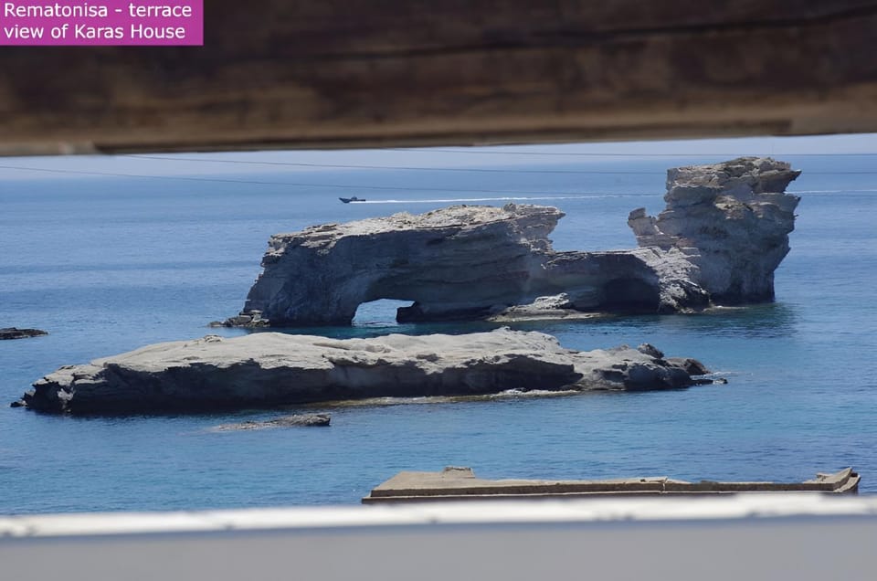 View (from property/room), Sea view