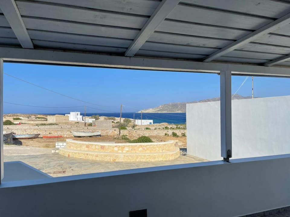 Natural landscape, View (from property/room), Balcony/Terrace, Sea view, Parking