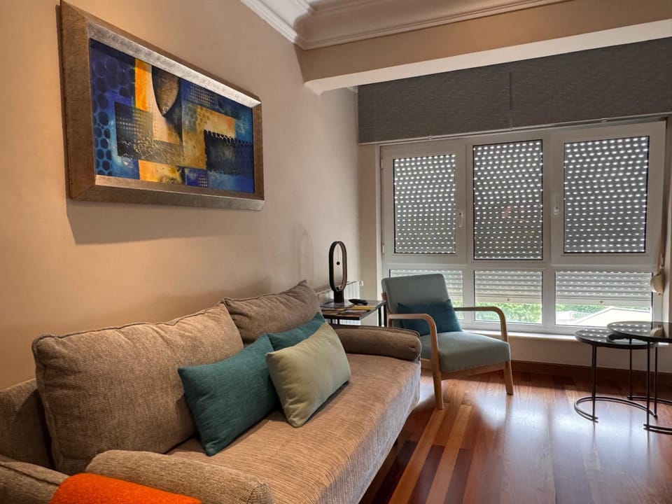 Apartamento con vistas Apartment in Santander