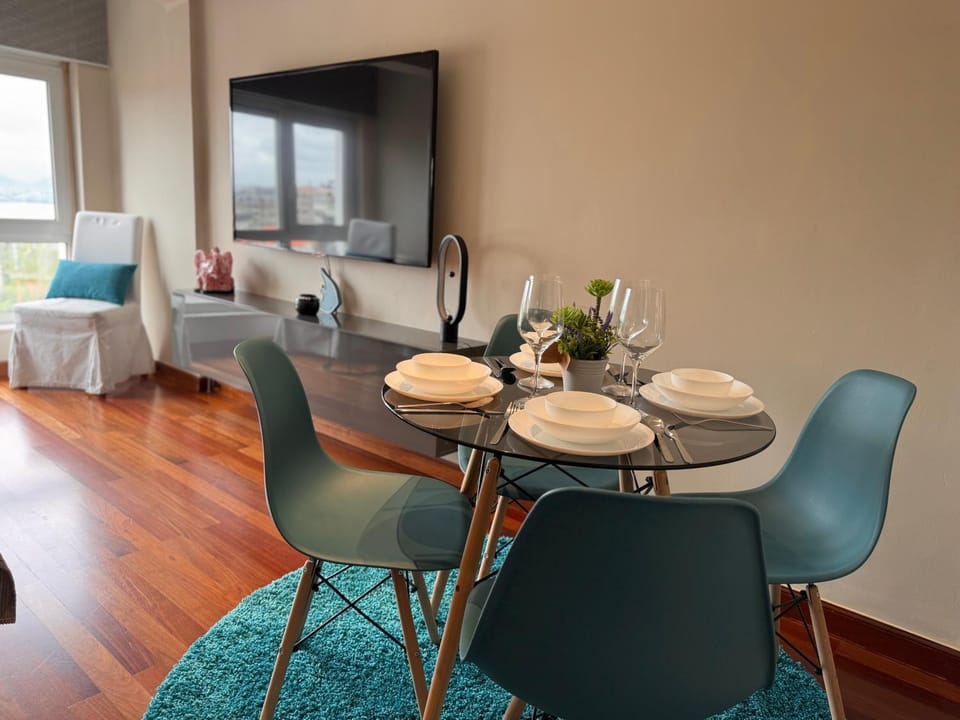 Apartamento con vistas Apartment in Santander