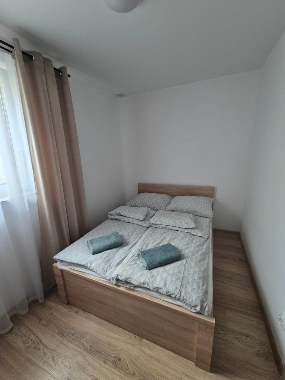 Apartamenty Kaszubski Przystanek Apartment in Pomeranian Voivodeship