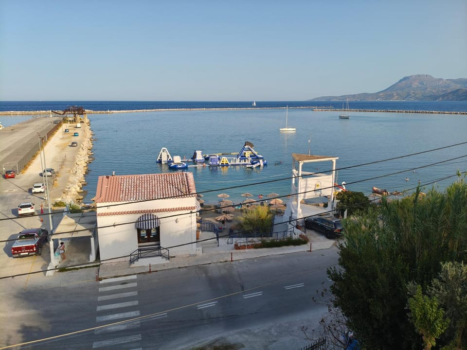 Voukamvilia apartment Apartment in Euboea