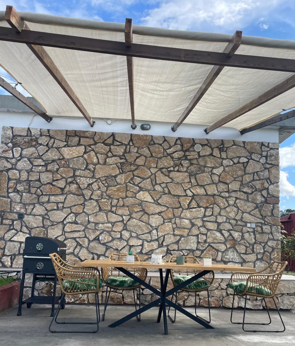 Dimis cozy villa near the sea! House in Pieria, Greece