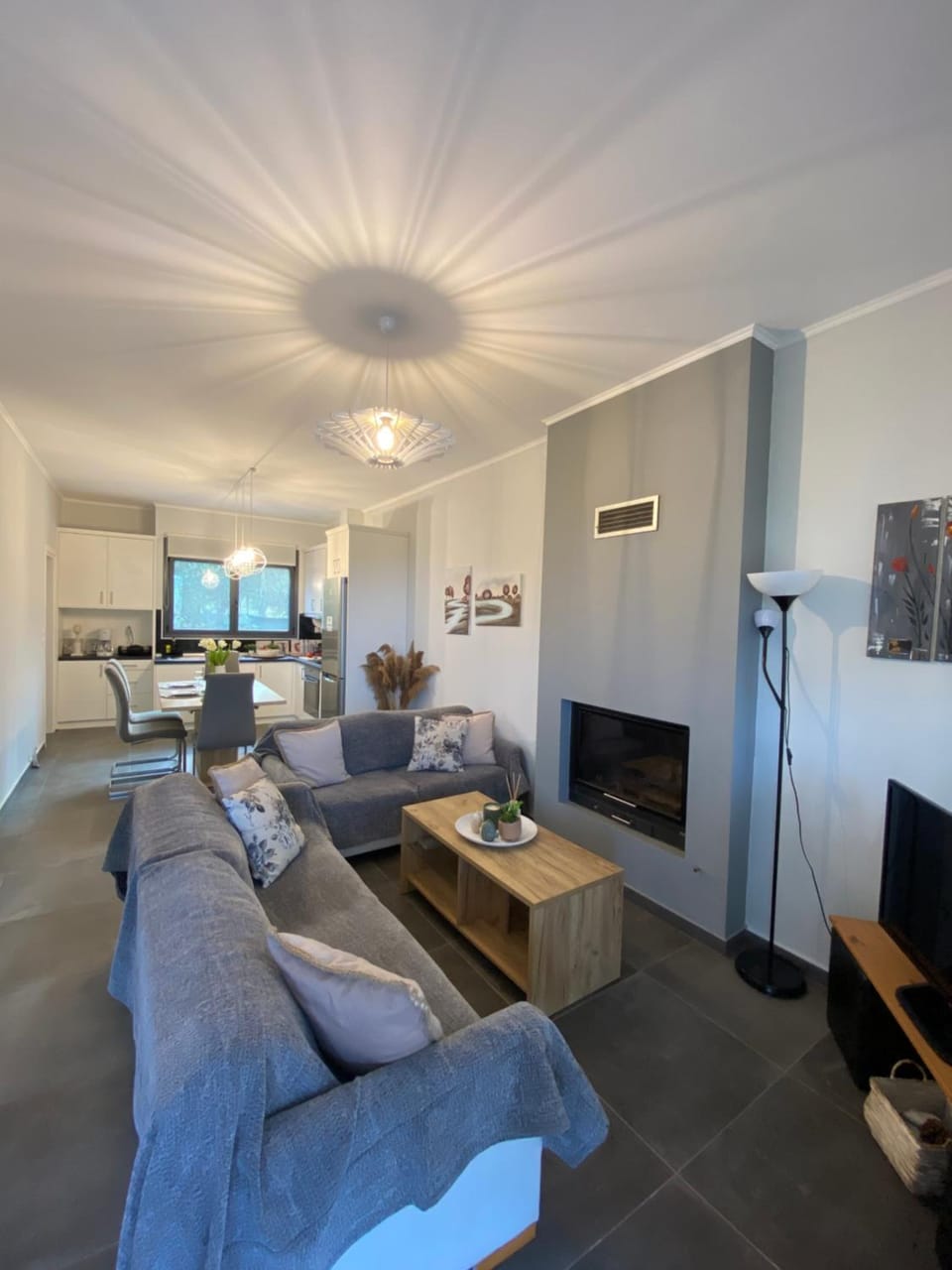 Dimis cozy villa near the sea! House in Pieria, Greece