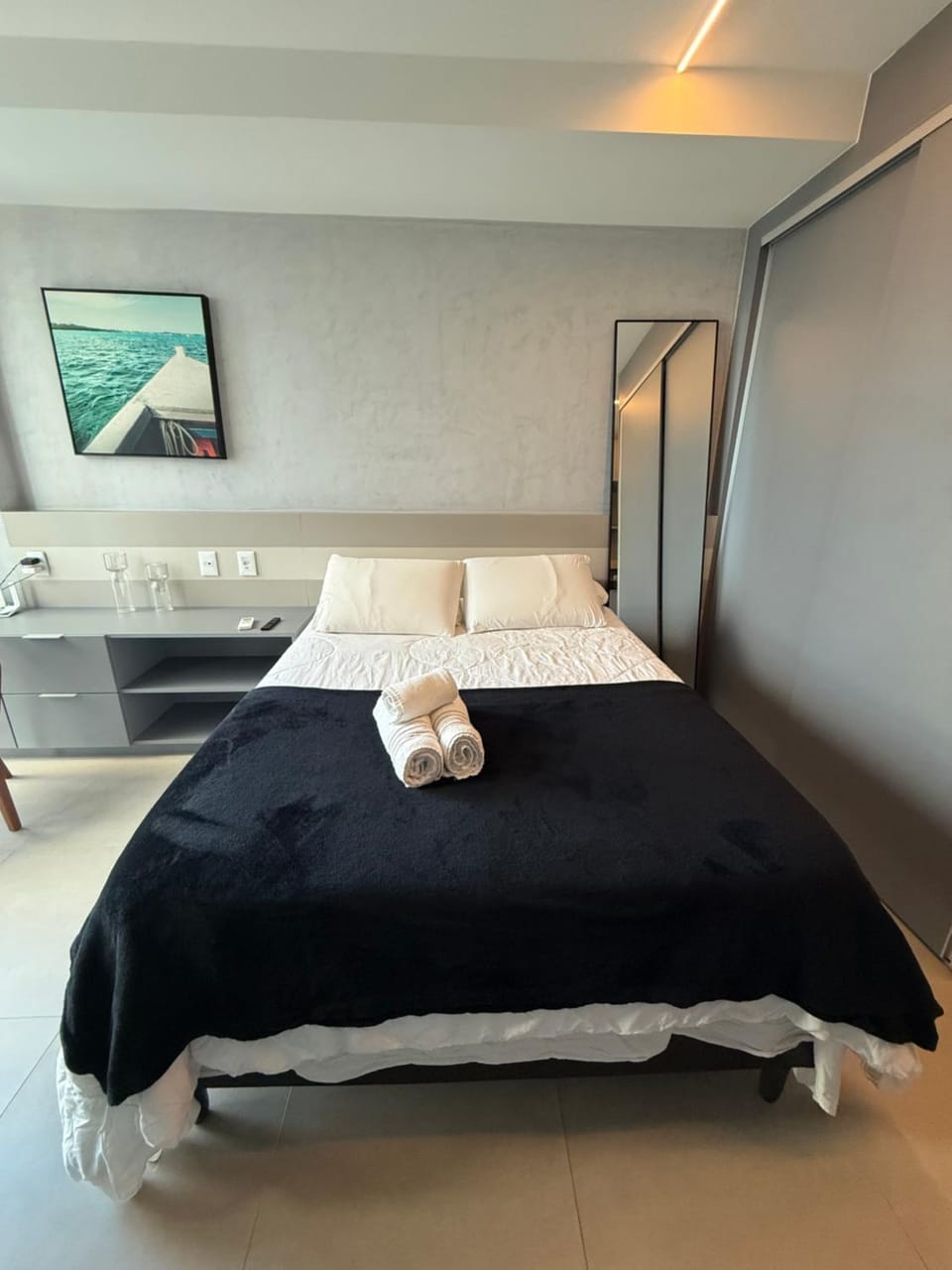 Flat Rooftop Boa Viagem Recife Apartment in Recife
