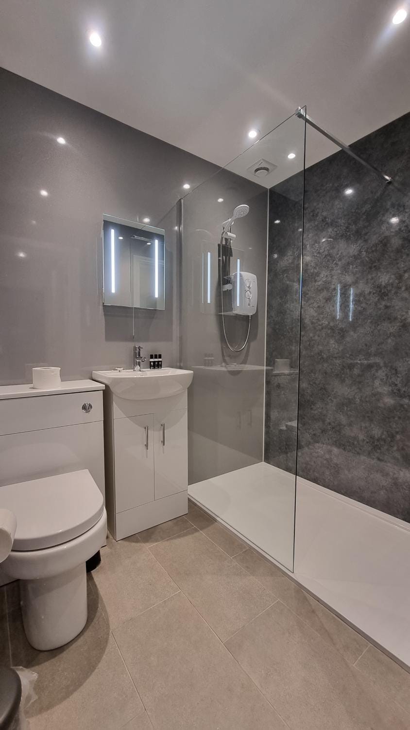 Abergwaun Apt 2 Apartment in Aberystwyth