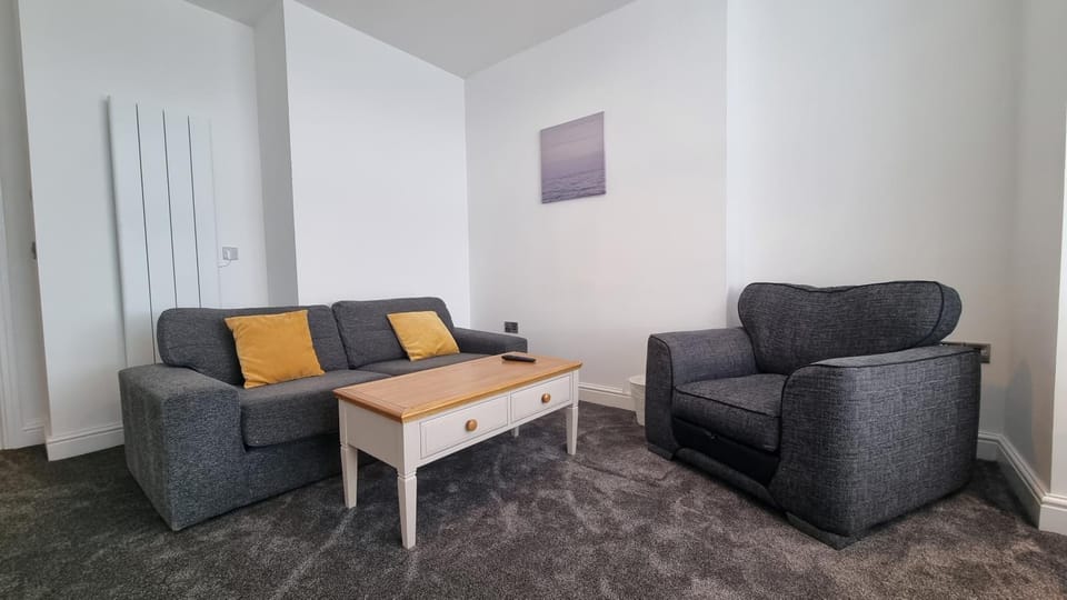 Abergwaun Apt 2 Apartment in Aberystwyth