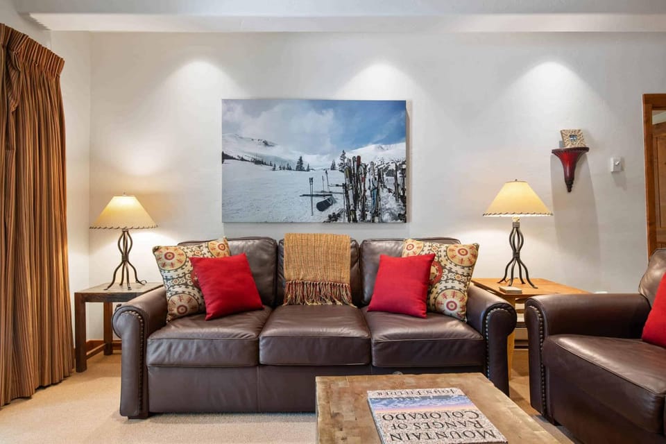 Lodge at Lionshead 220A Apartment in Vail