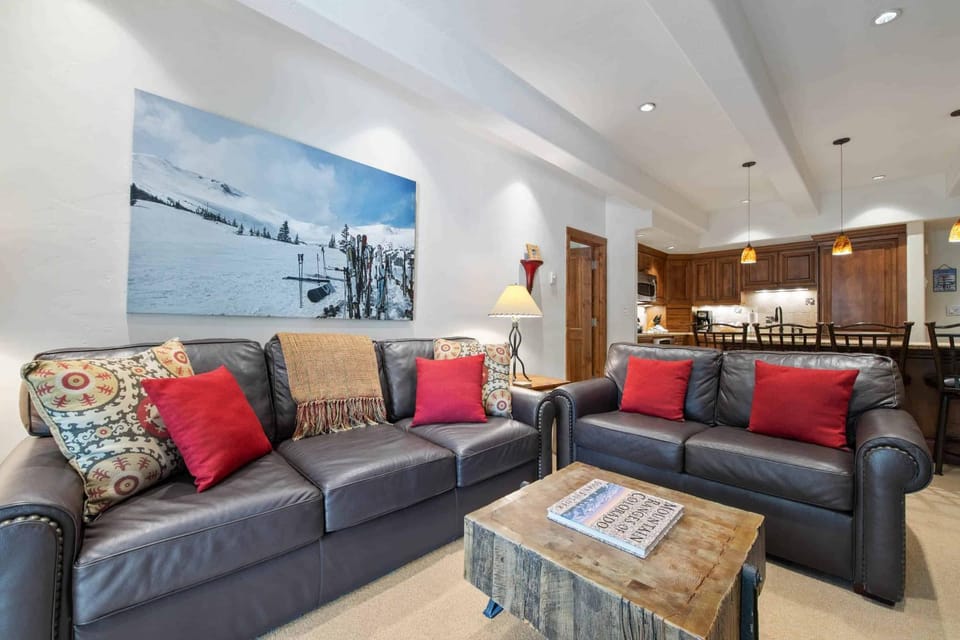 Lodge at Lionshead 220B Apartment in Vail
