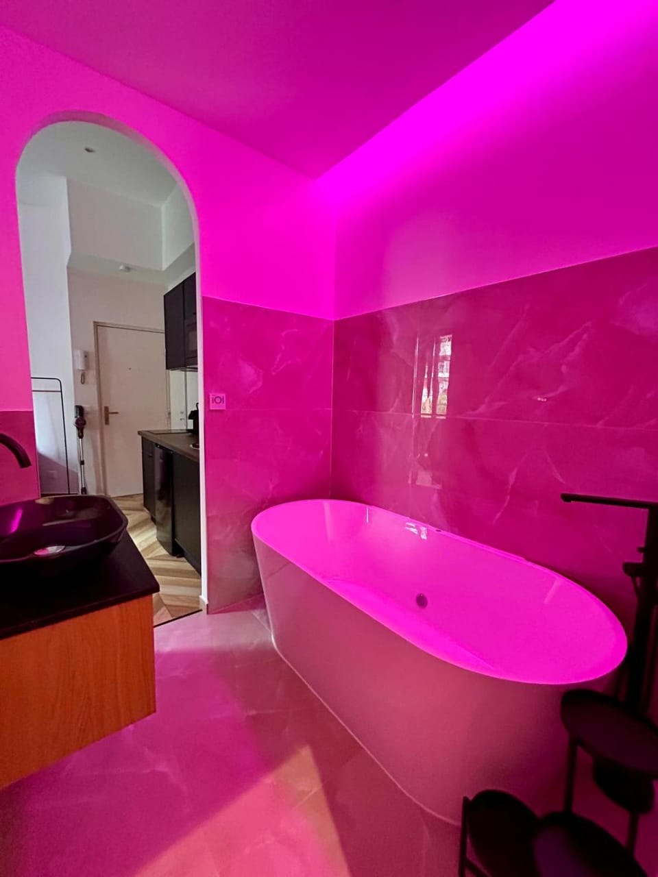 Hot Tub, Bathroom, Bath