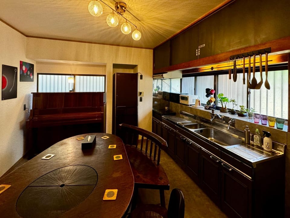 Kamiya Resort Bousou House in Chiba Prefecture
