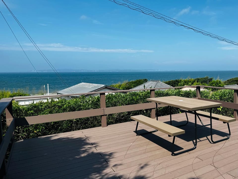 Kamiya Resort Bousou House in Chiba Prefecture