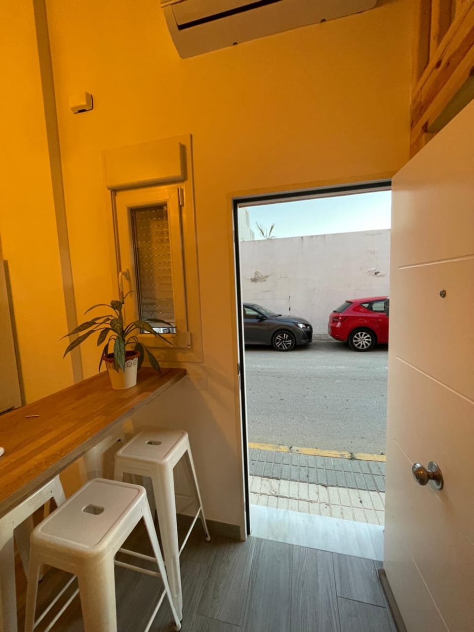 Apartamento de la Luz Apartment in Tarifa