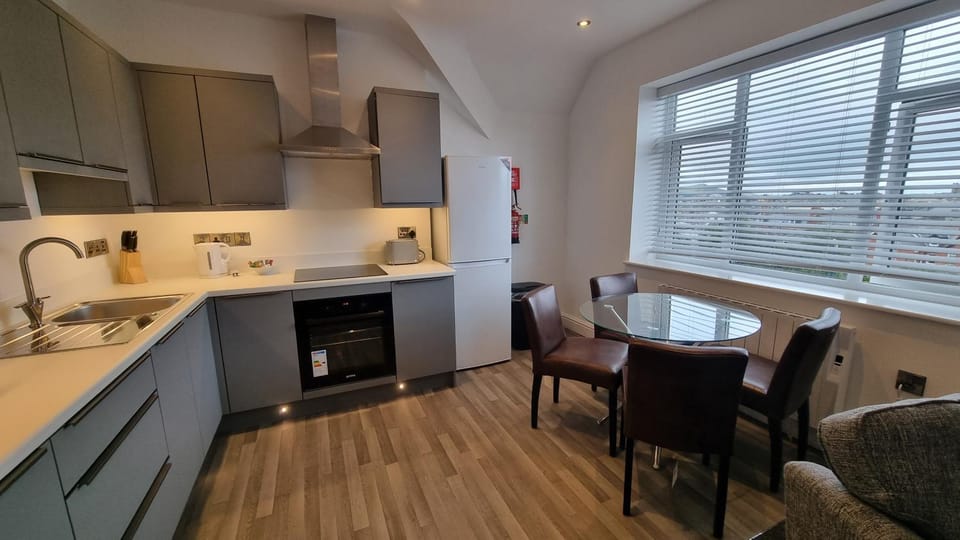 Abergwaun Apt 3 Apartment in Aberystwyth