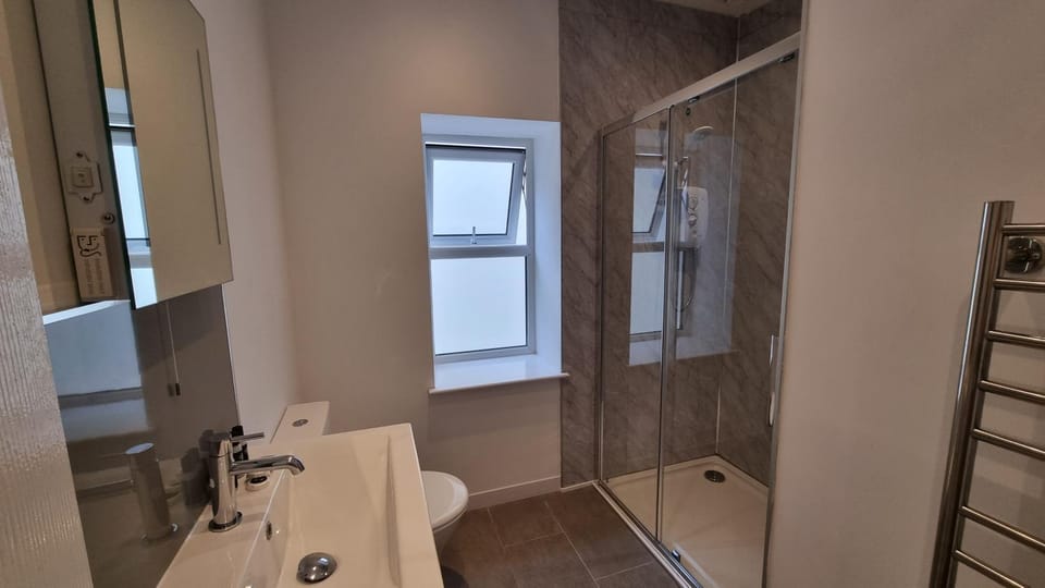 Abergwaun Apt 3 Apartment in Aberystwyth