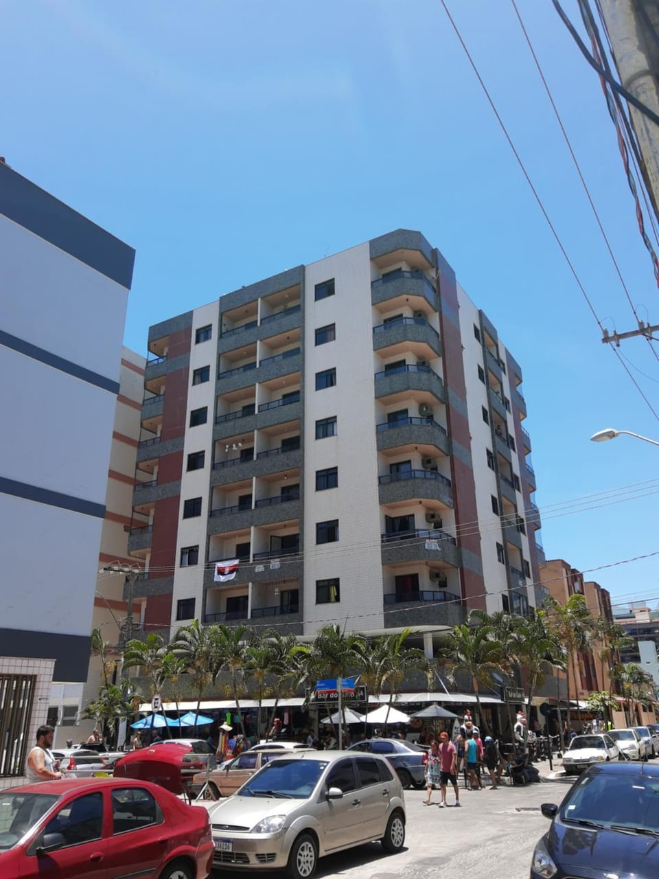 Property building, Location