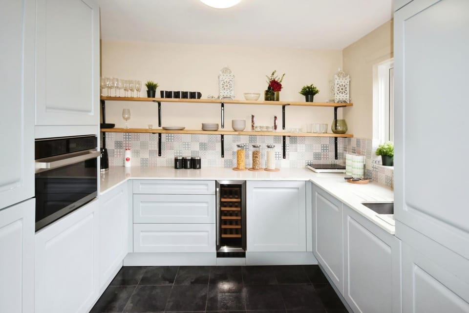 Beautiful house in Clydebank Apartment in Scotland