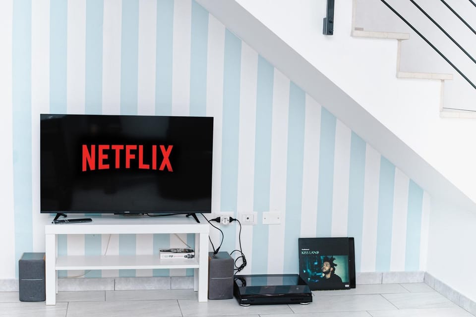 TV and multimedia, Living room