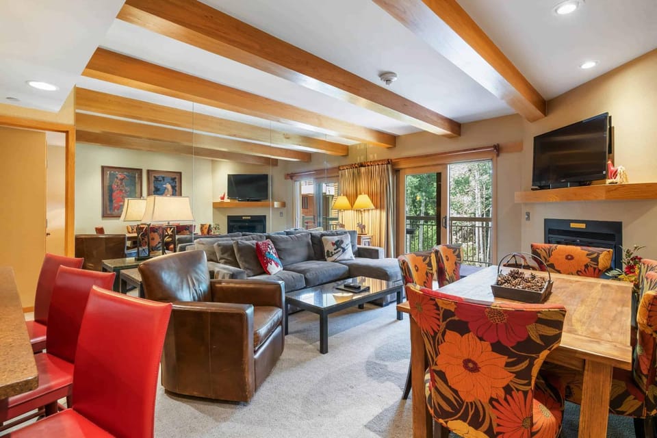 Lodge at Lionshead 250B Apartment in Vail