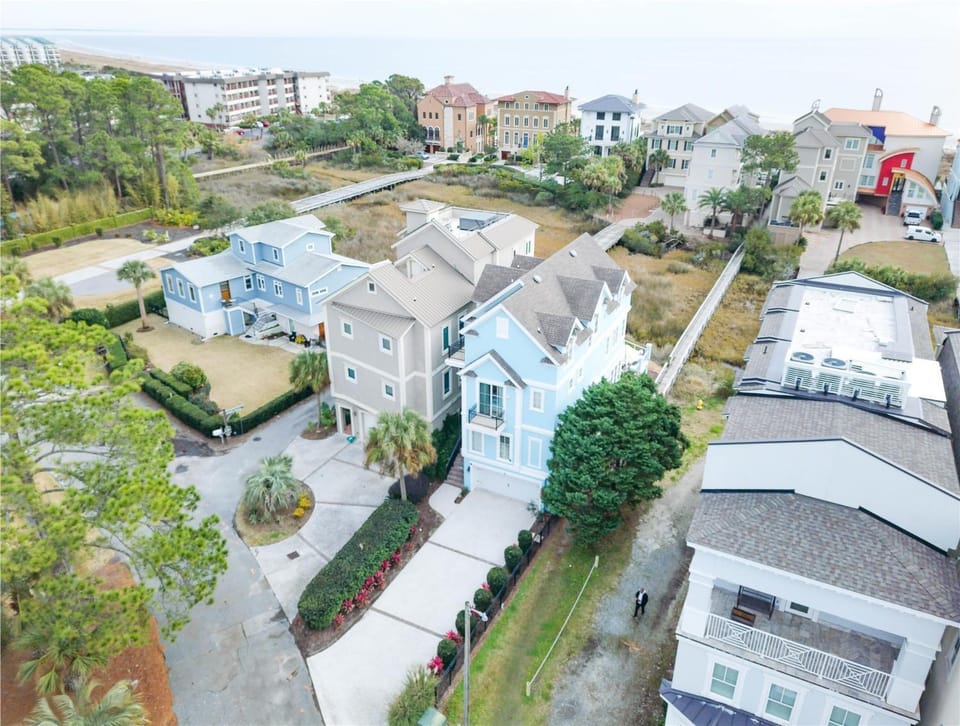 34 Bradley Circle House in Hilton Head Island