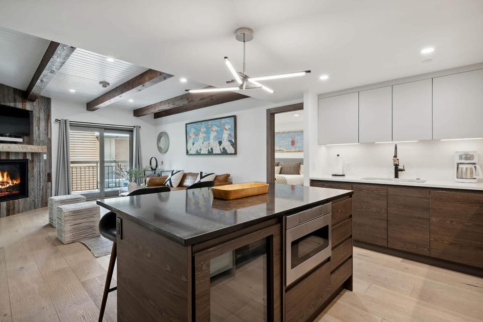 Lodge at Lionshead 260B Apartment in Vail
