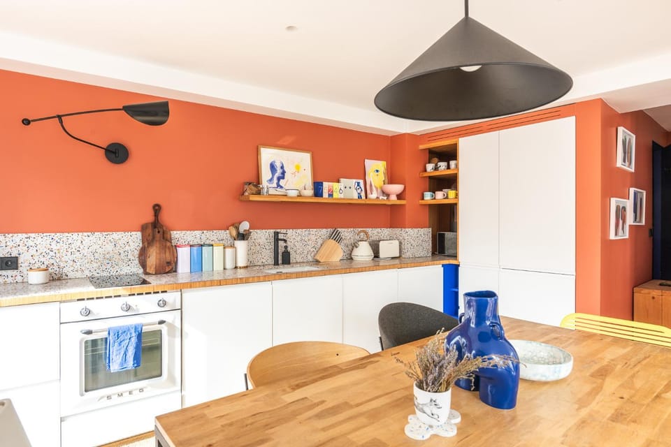 Charming Apartment - Montmartre - 4 guests Apartment in Paris