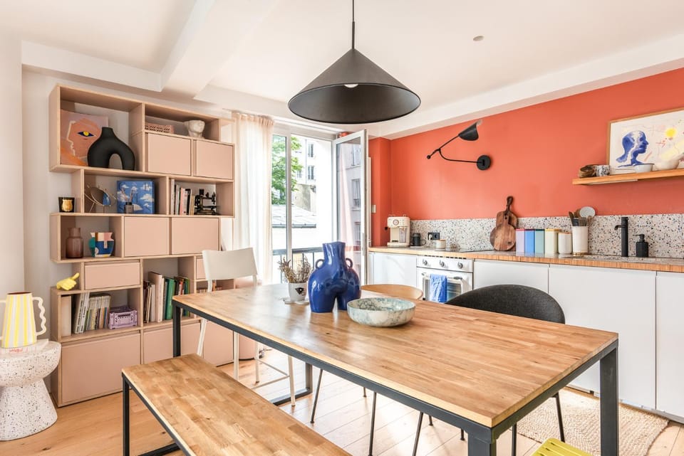 Charming Apartment - Montmartre - 4 guests Apartment in Paris