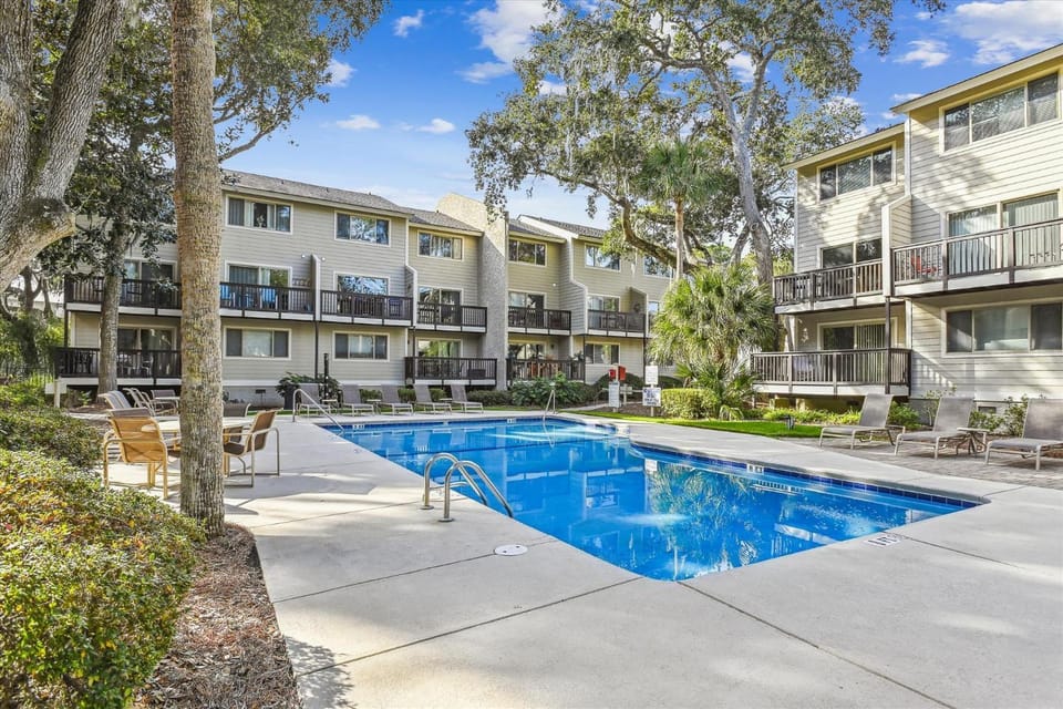 203 Tanglewood House in South Forest Beach
