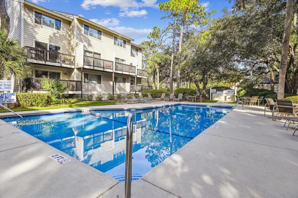 203 Tanglewood House in South Forest Beach
