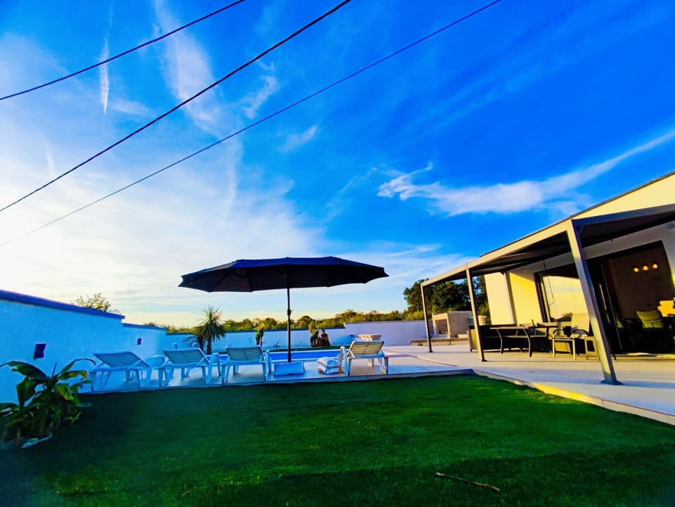 Villa Polis Villa in Šibenik-Knin County, Croatia