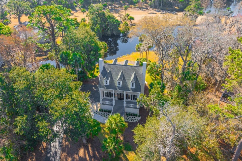 18 St. John's Place House in Hilton Head Island