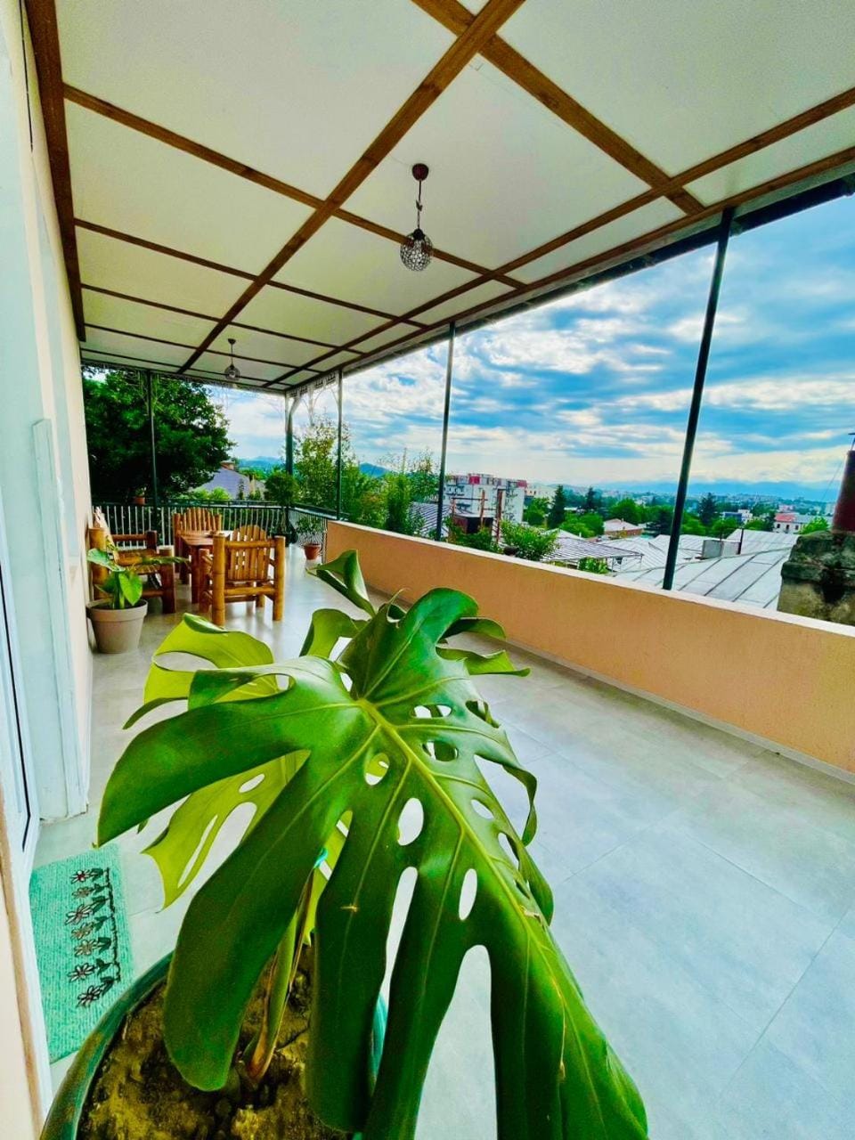 Natural landscape, View (from property/room), Balcony/Terrace