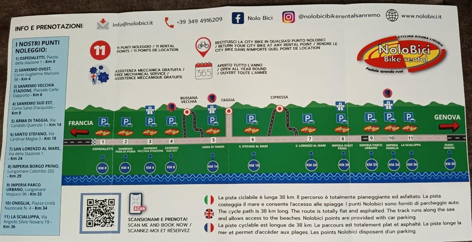 Ribero's Home - Center - Quite Zone House in Sanremo