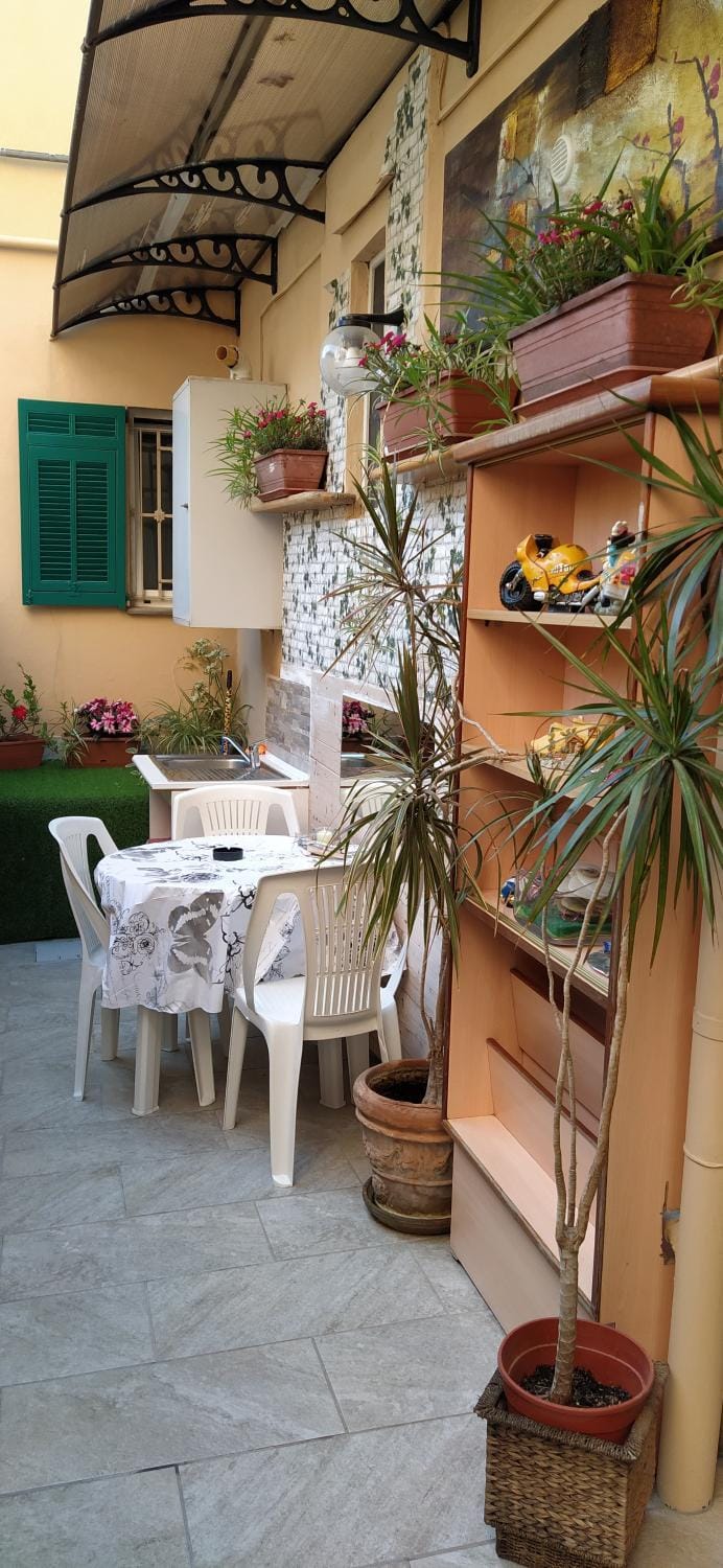 Ribero's Home - Center - Quite Zone House in Sanremo