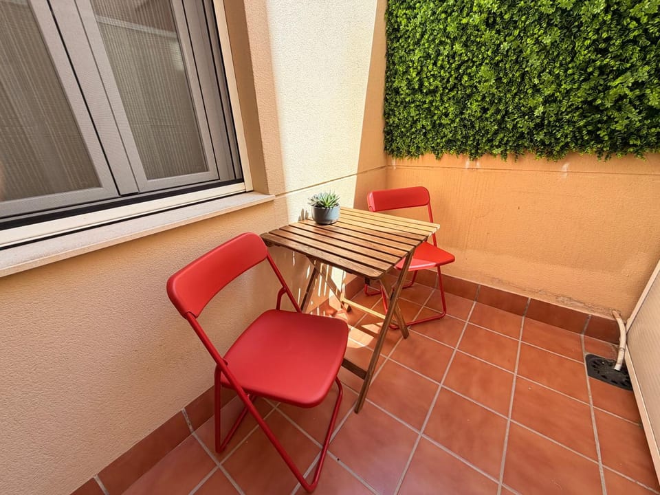 Patio, Balcony/Terrace