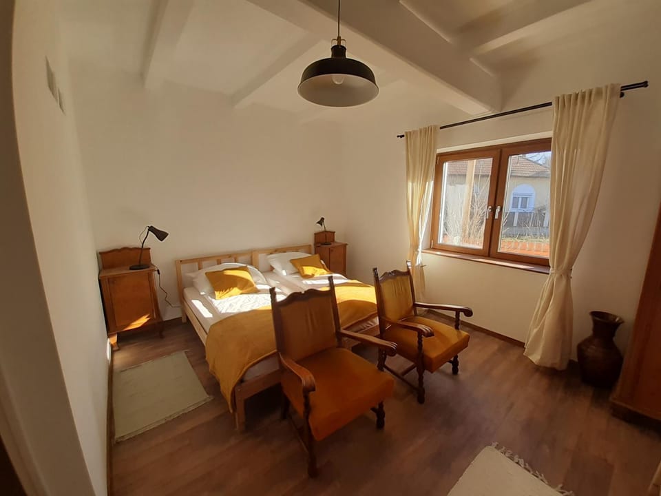 Halászmester Vendégház Apartment in Hungary