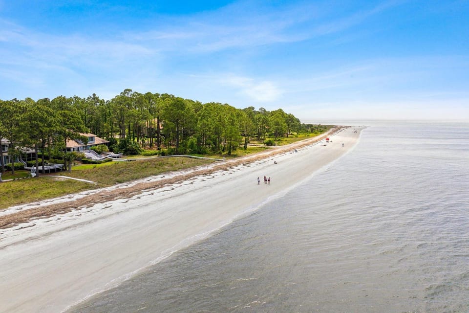 1732 Bluff Villa House in Hilton Head Island
