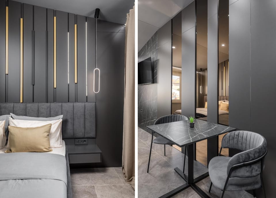 Center Apartments BAG, With PRIVATE FREE PARKING Apartment in Pula