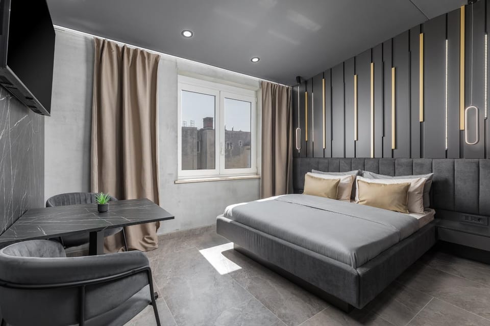 Center Apartments BAG, With PRIVATE FREE PARKING Apartment in Pula