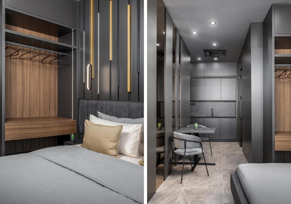 Center Apartments BAG, With PRIVATE FREE PARKING Apartment in Pula