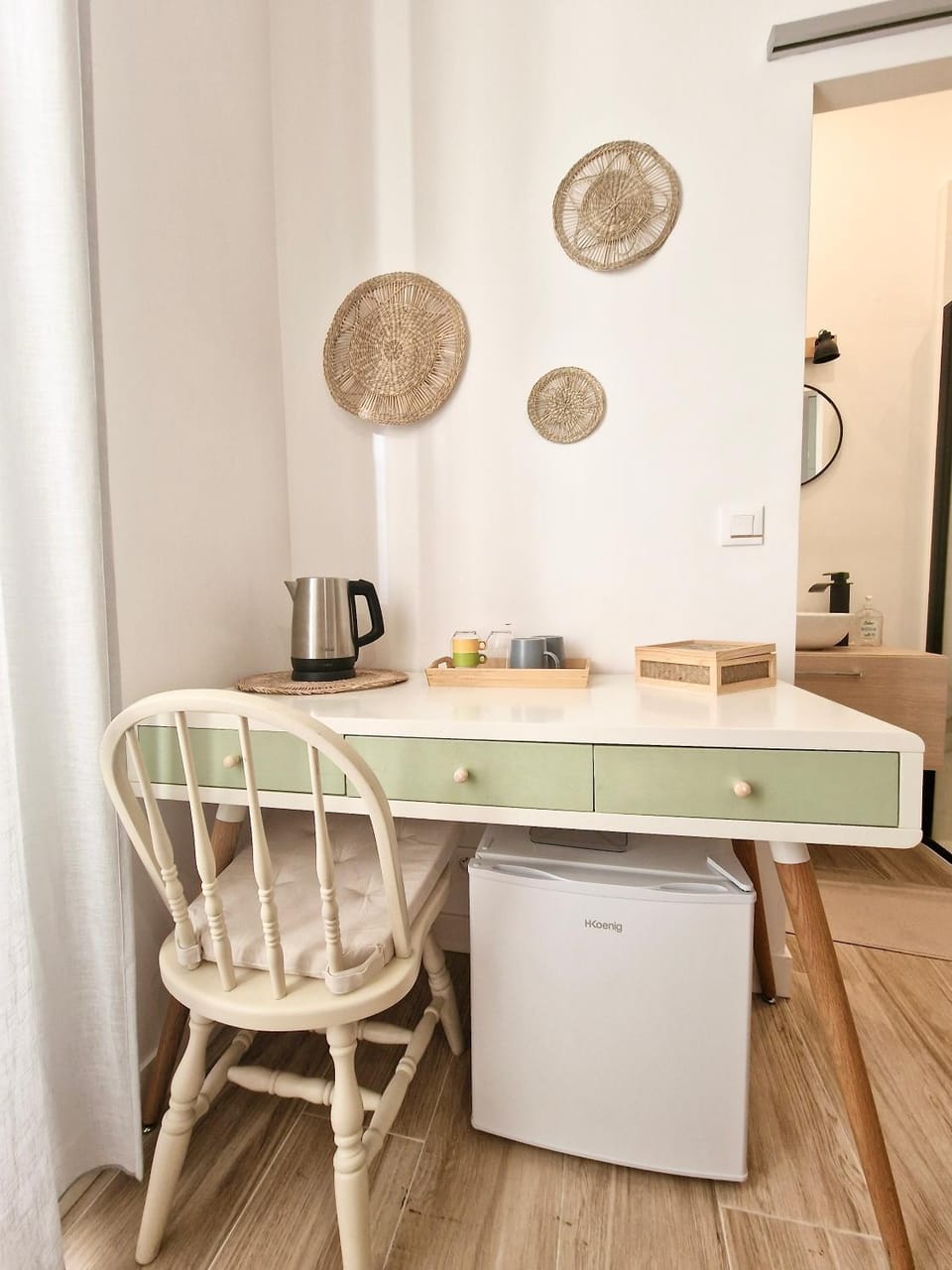 Family Room Bed and Breakfast in Nice