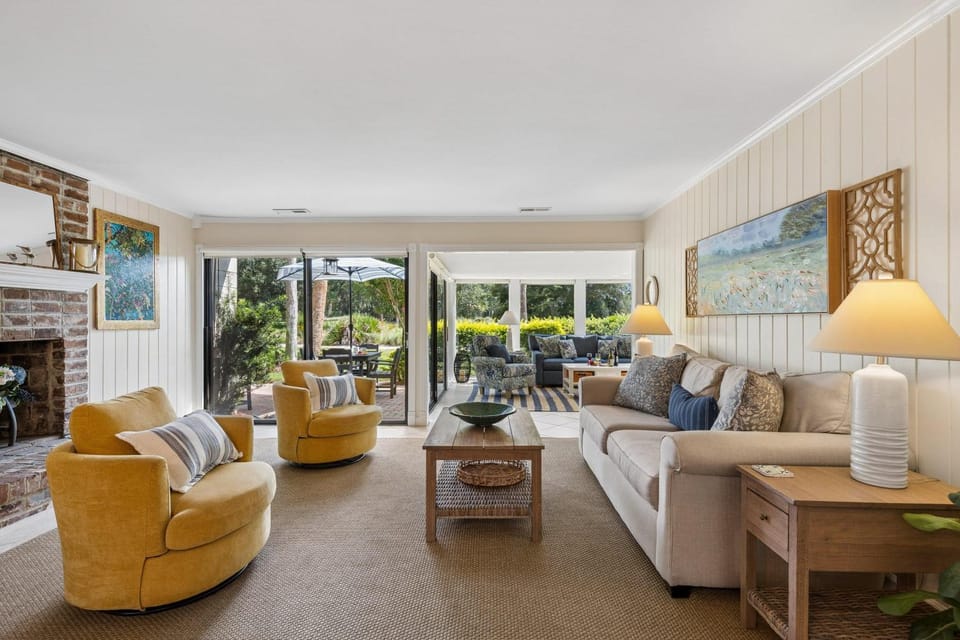 56 Woodbine Villas House in Hilton Head Island