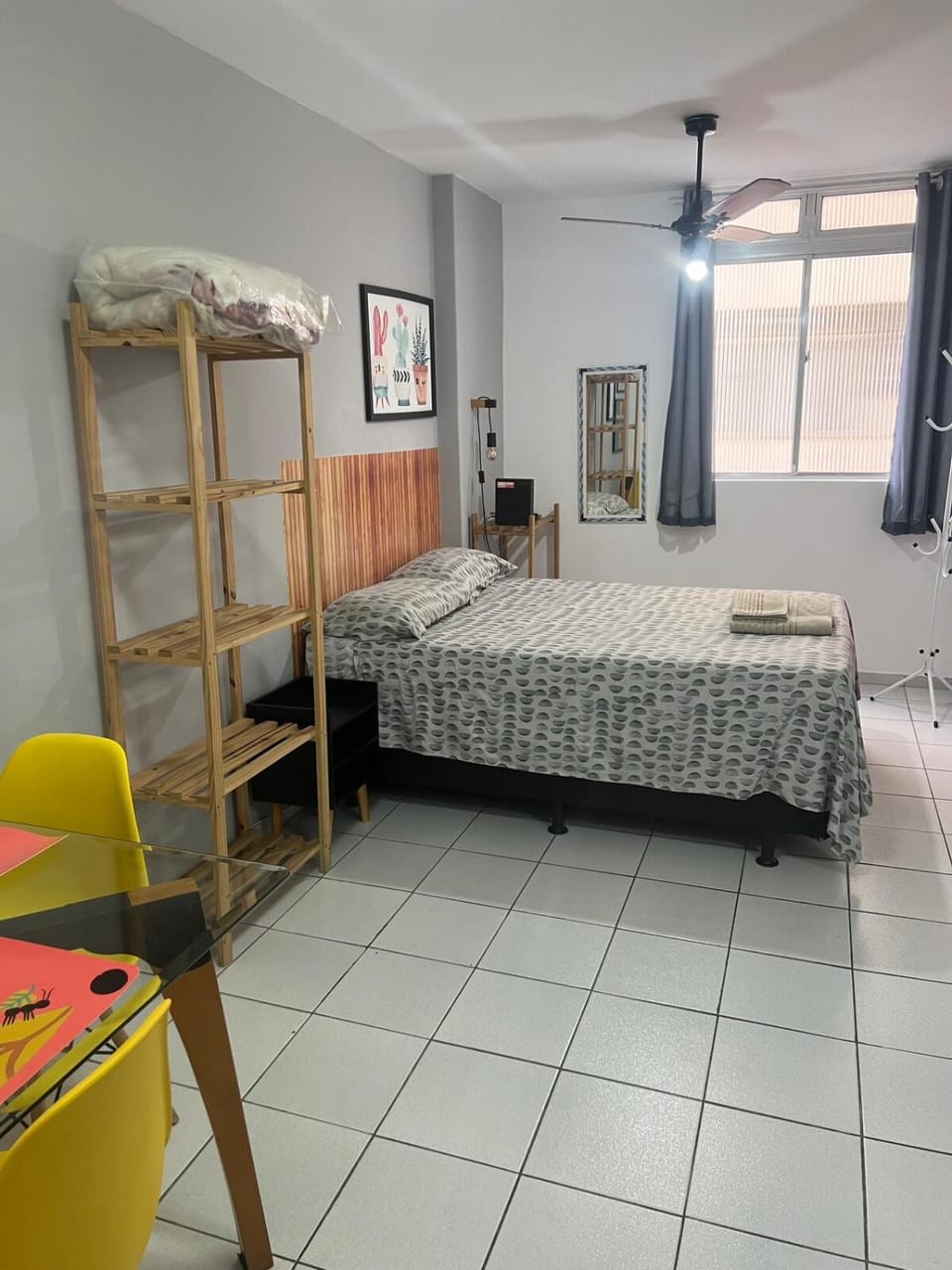 Apto 29 - Pequeno Studio com ótima Localização Apartment in Sao Paulo City