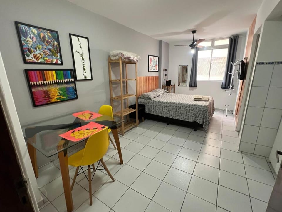 Apto 29 - Pequeno Studio com ótima Localização Apartment in Sao Paulo City