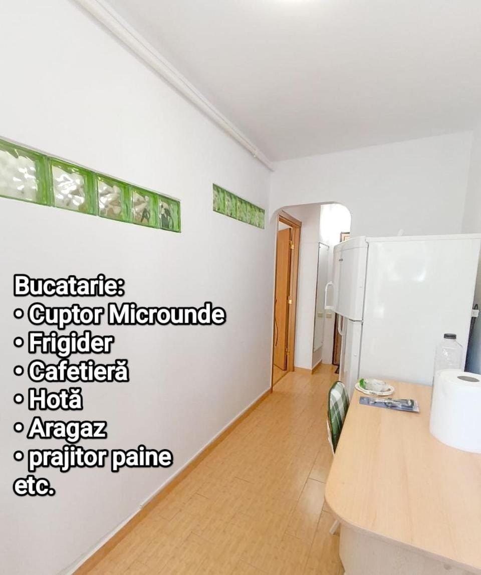Studiou Relaxant Langa Mare Apartment in Constanta