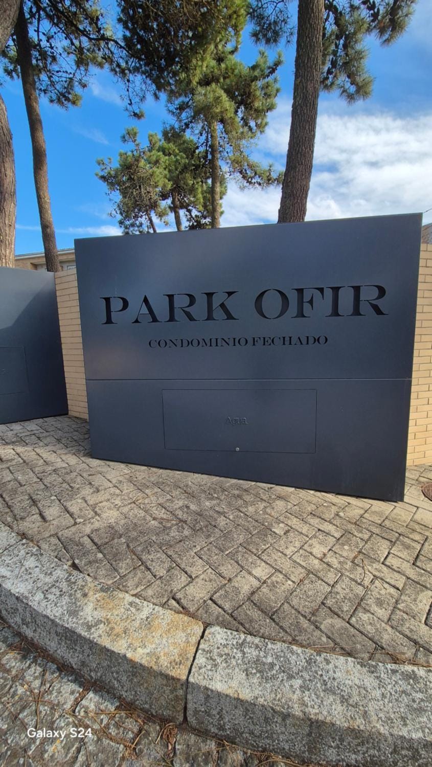 Property logo or sign