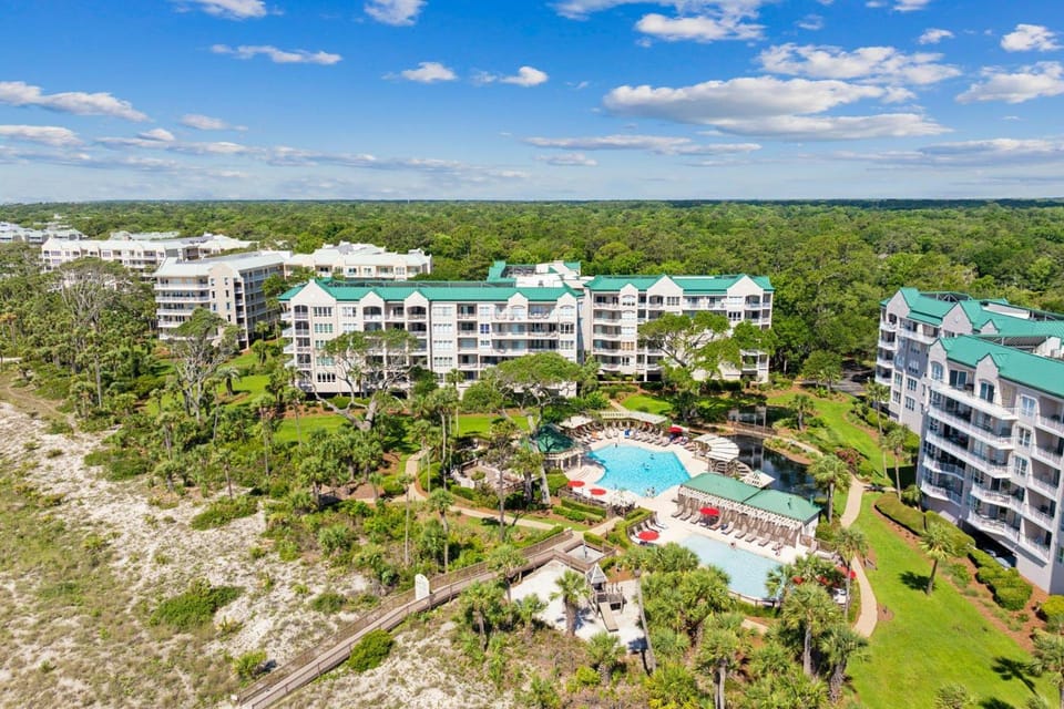 3402 Windsor Court House in Hilton Head Island