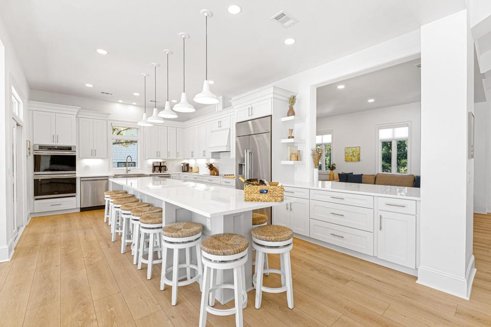 9 Juniper House in South Forest Beach